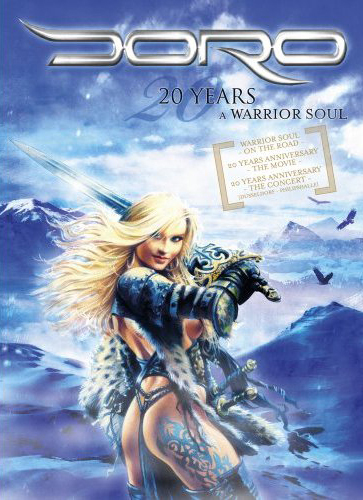 Doro – 20 Years: A Warrior Soul