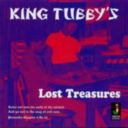 King Tubby – Lost Treasures (180g)