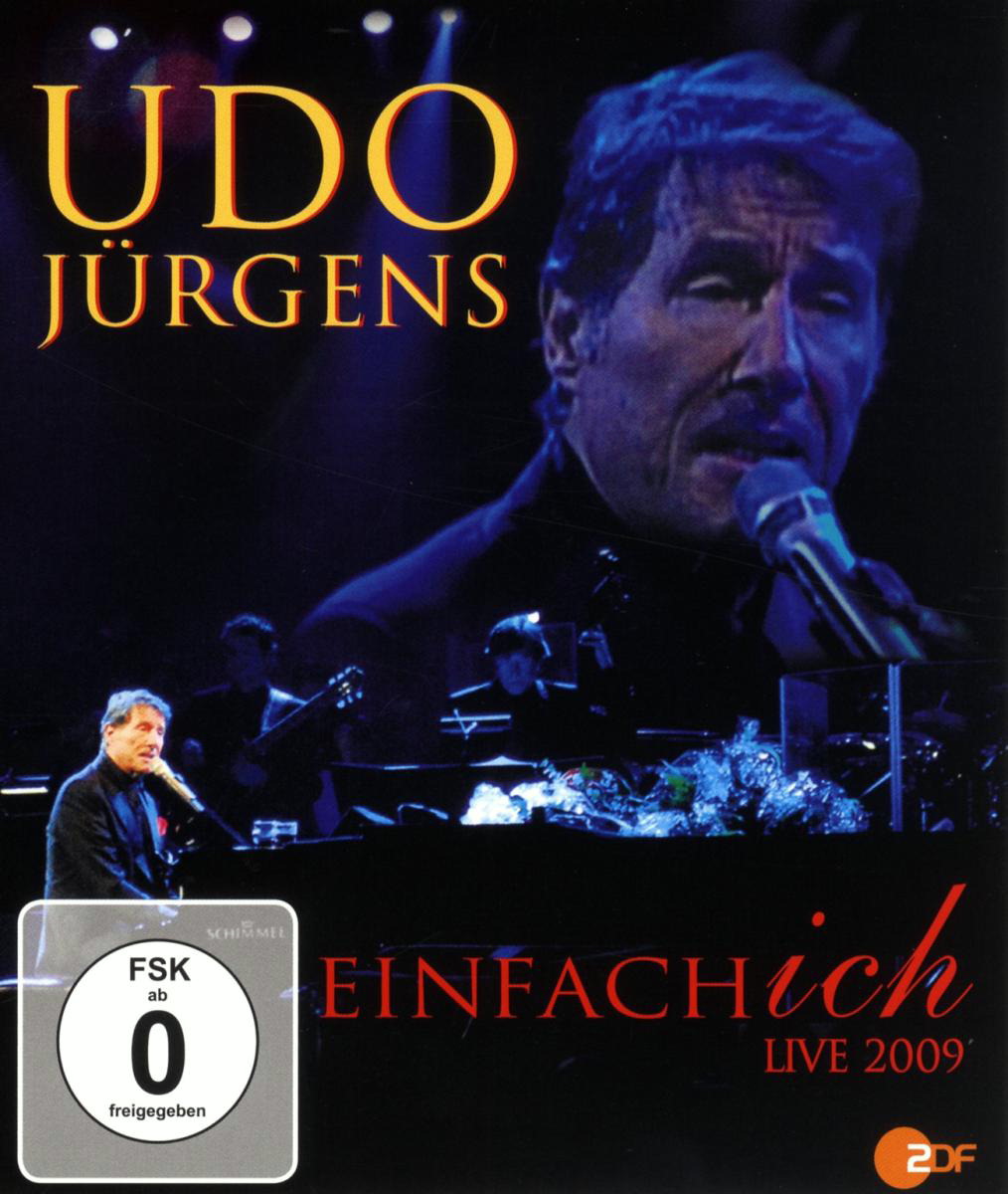 Udo Jürgens – Einfach ich - Live 2009