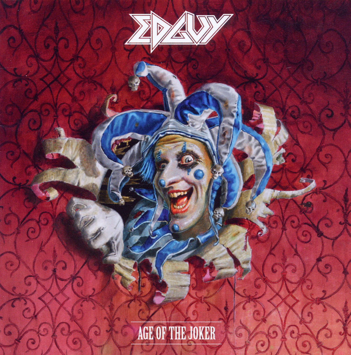 Edguy – Age Of The Joker