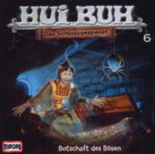 Hui Buh - das Schlossgespenst – Botschaft des Bösen (6)