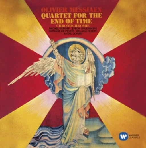 Diverse – Quartett für das Ende der Zeit