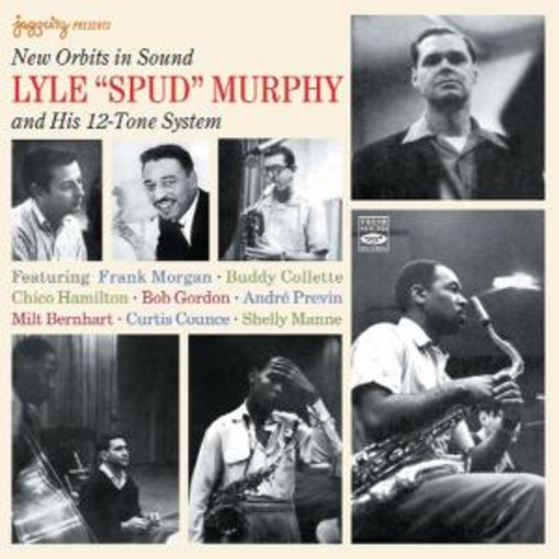 Lyle "Spud" Murphey – New Orbits In Sound