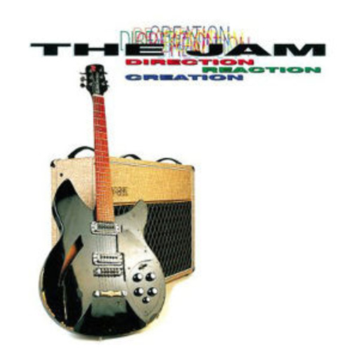 The Jam – Direction Reaction Creation - The Jam Box Set