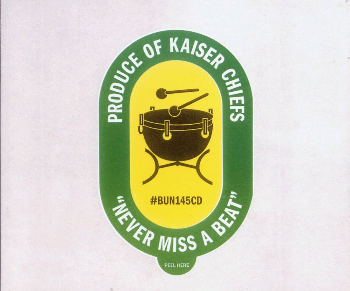 Kaiser Chiefs – Never Miss A Beat