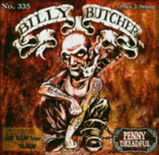 Billy Butcher – Penny Dreadful