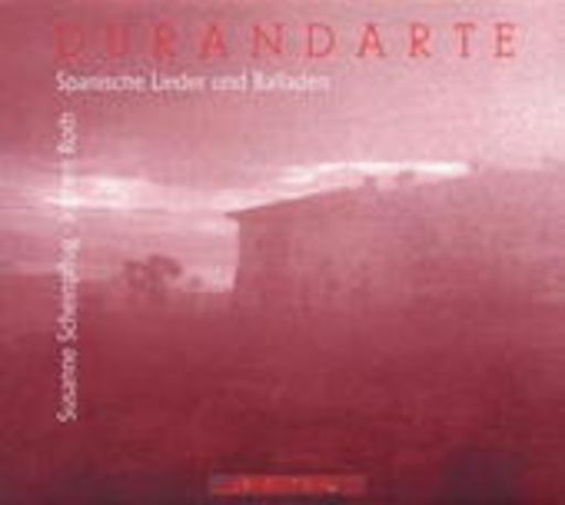 Susanne Scheinpflug/Jochen Roth – Durandarte - Spanische Lieder und Balladen