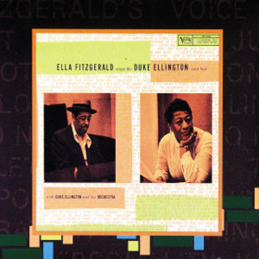 Ella Fitzgerald – Sings The Duke Ellington Songbook