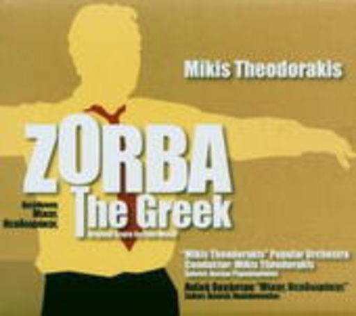 Mikis Theodorakis – Zorba, The Greek