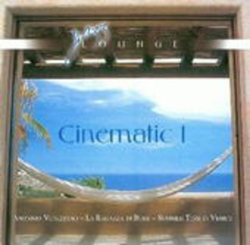 Diverse – Jazzlounge: Cinematic 1