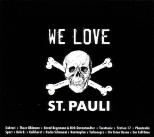 Diverse – We Love St. Pauli
