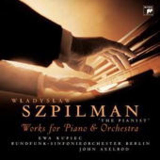 Diverse – Werke für Piano und Orchester