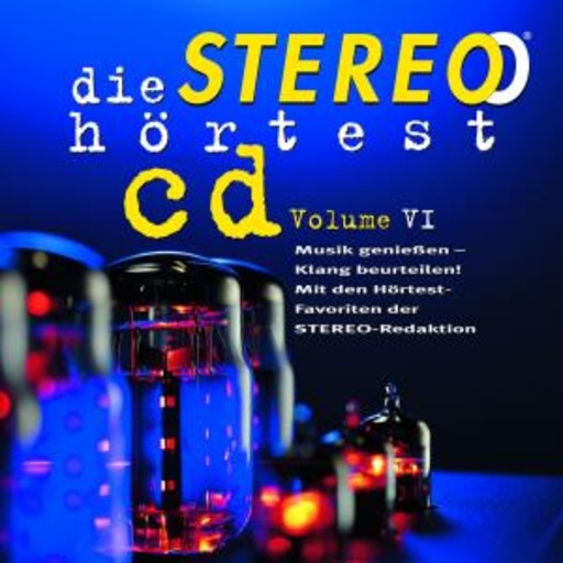 Die Stereo Hörtest CD – Vol. 6