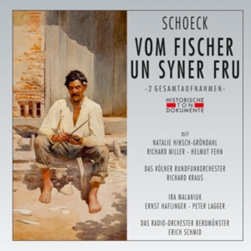 Diverse – Vom Fischer un syner Fru (GA 1962)