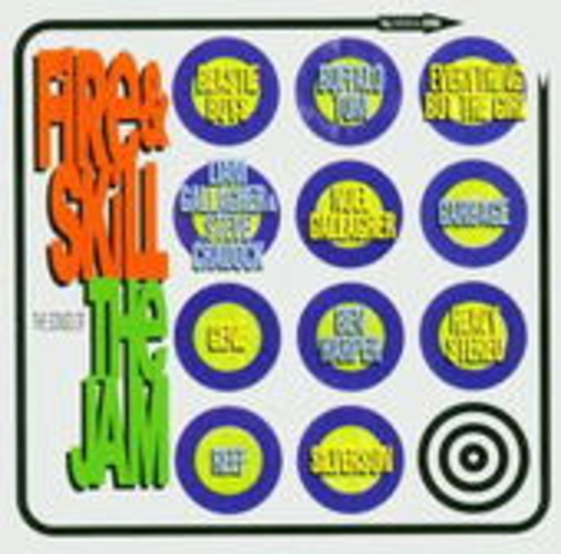 Diverse – Fire & Skill - The Songs Of The Jam