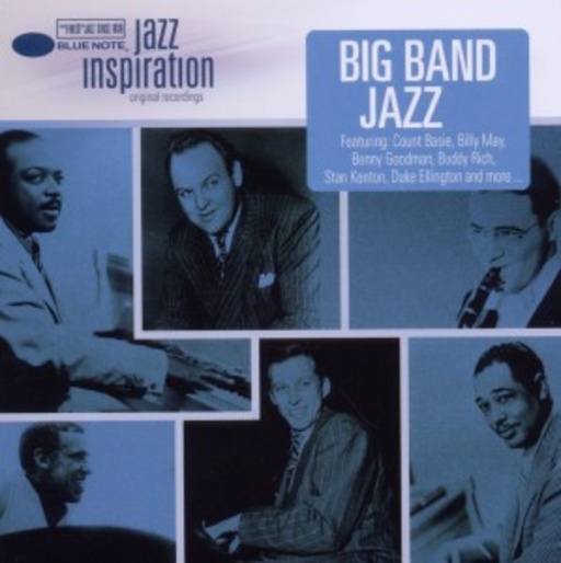 Diverse – Jazz Inspiration: Big Band Jazz