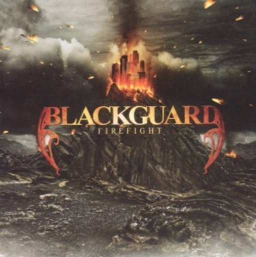 Blackguard – Firefight