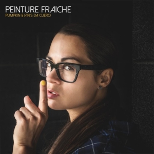 Pumpkin & Vin's Da Cuero – Peinture Fraiche