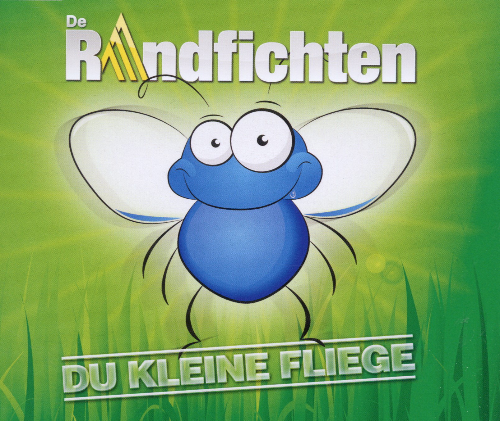 De Randfichten – Du kleine Fliege