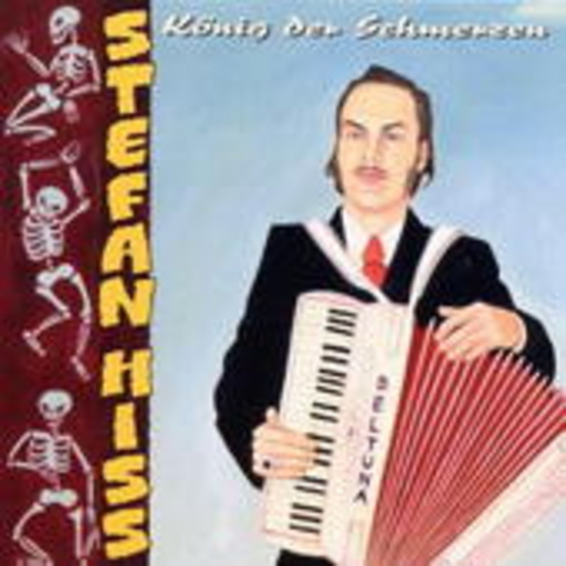 Stefan Hiss – König der Schmerzen