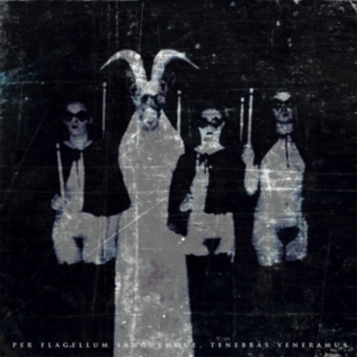 Gnaw Their Tongues – Per Flagellum Sanguemque, Tenebras Veneramus