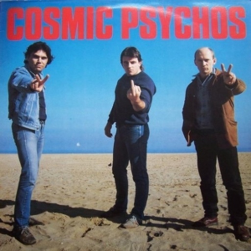Cosmic Psychos – Cosmic Psychos