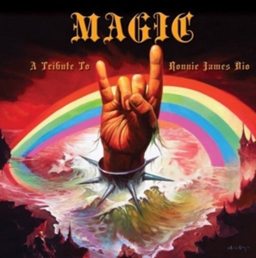 Diverse – Magic - A Tribute To Ronnie James Dio