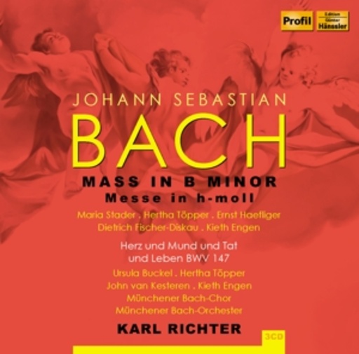 Diverse – Mass In B Minor/Masse In H-Moll