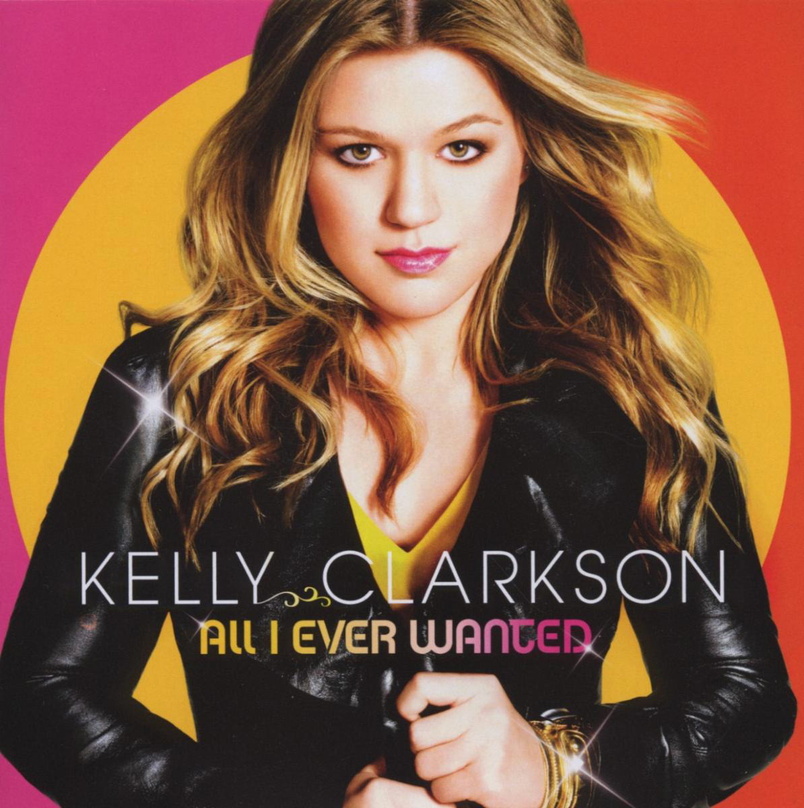 Feiert mit "All I Ever Wanted" die zweite Nummer eins ihrer Karriere: Kelly Clarkson