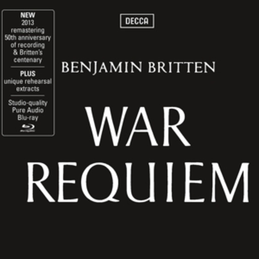 Dietrich Fischer-Dieskau – War Requiem