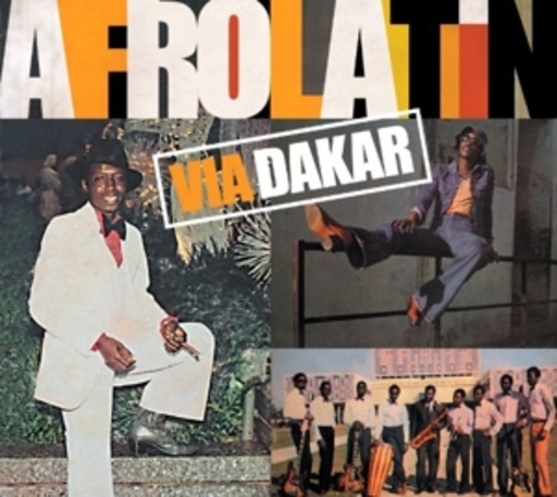 Diverse – Afro Latin, Via Dakar