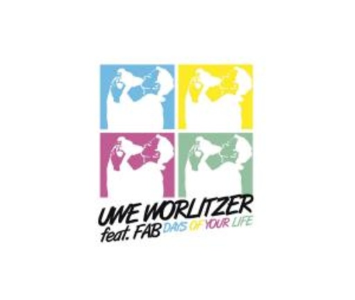 Uwe Worlitzer feat. FAB – Days Of Your Life