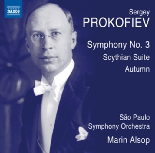 Marin Alsop/Sao Paulo Symphony Orchestra – Symphony No. 3/Scythian Suite/Autumn