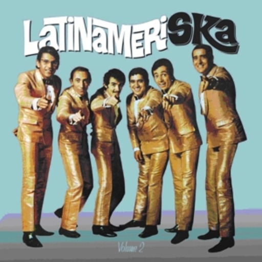 Diverse – Latinameriska Vol. 2