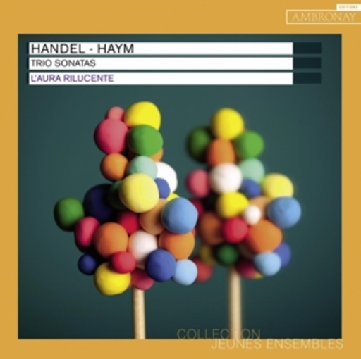 L' Aura Rilucente – Trio Sonatas