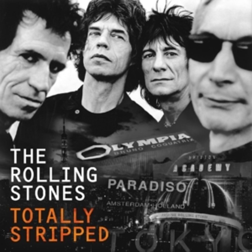 The Rolling Stones – Totally Stripped - Documentary