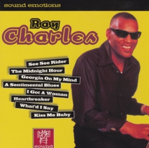Ray Charles – Sound Emotiones