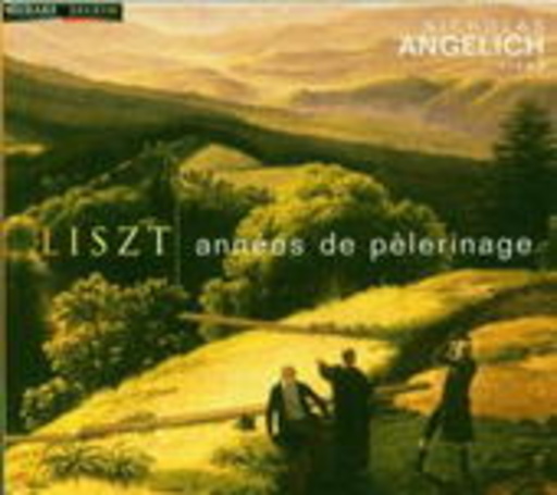 Nicholas Angelich – Années De Pèlerinage