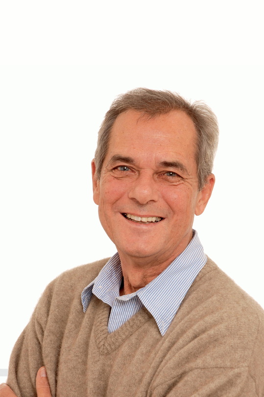 War über 40 Jahre lang im Musikgeschäft für Unternehmen wie Teldec und TIS, edel Contraire und Soulfood aktiv: Rolf Bähnk