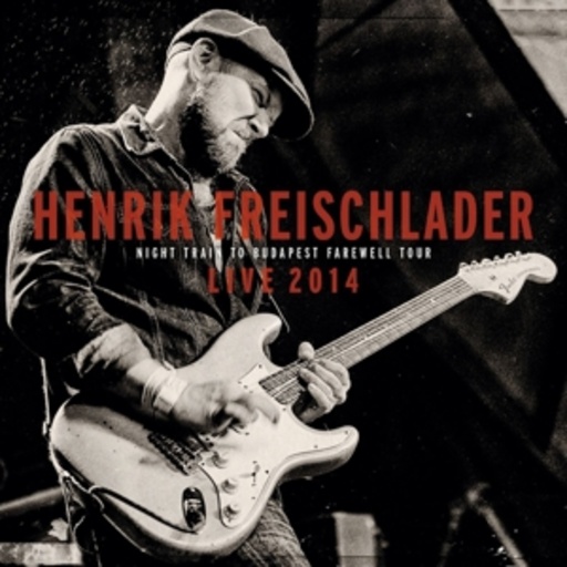 Henrik Freischlader – Live 2014