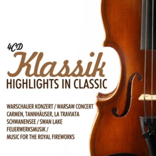 Diverse – Klassik - Highlights In Classic