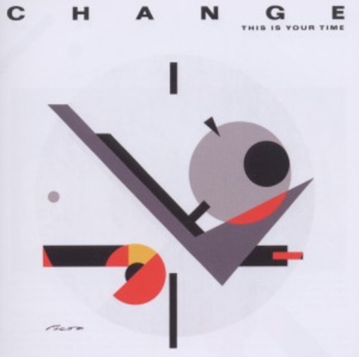 Change – This Is Your Time