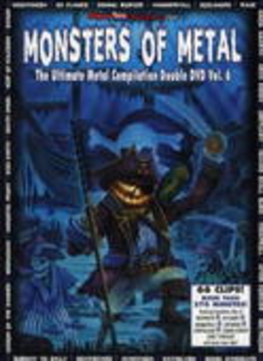 Monsters Of Metal Vol. 6