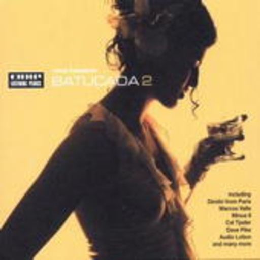 Diverse – Batucada Vol. 2 - Minus 8 Presents