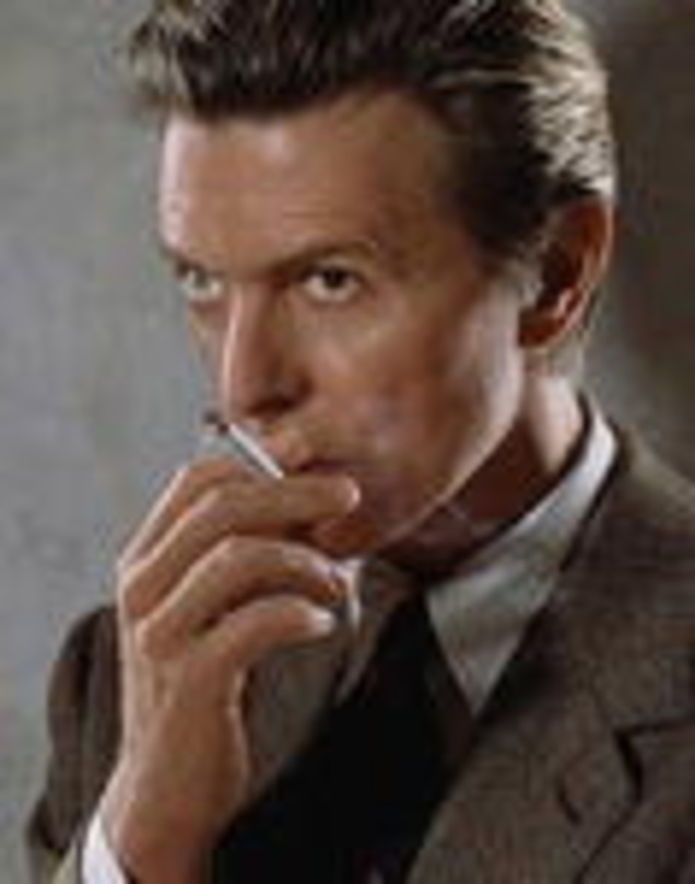 Hat eine neue Heimat gefunden: David Bowie