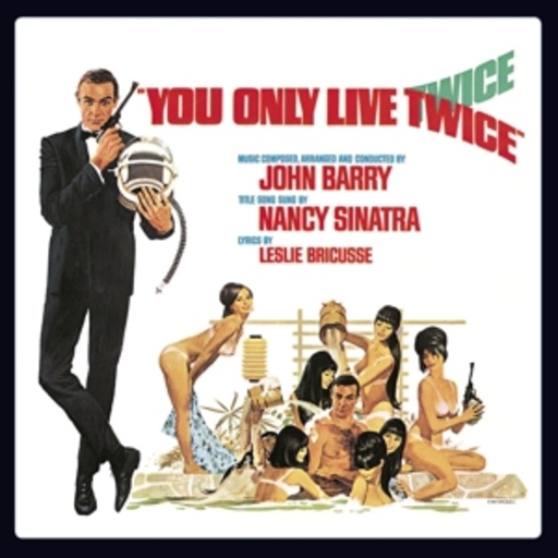 Diverse – James Bond - You Only Live Twice