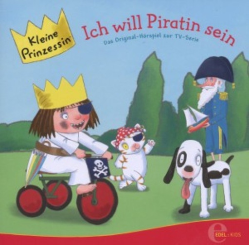 Diverse – Kleine Prinzessin - Ich will Piratin sein - Folge 9