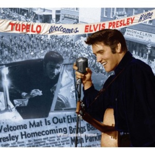 Elvis Presley – Tupelo Welcomes Home...