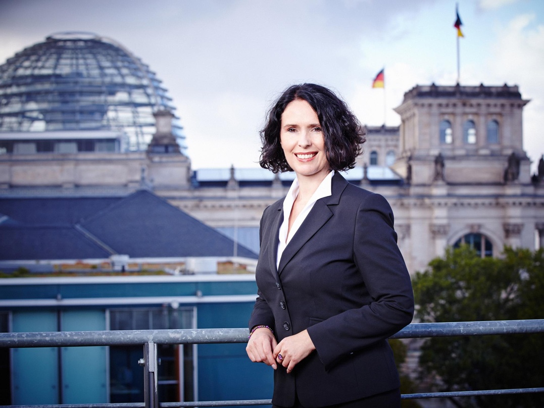Bezeichnet es als "fair und angemessen", wenn Urheber und Verleger an den Einnahmen aus der Verwertung der Werke beteiligt werden: CDU-Politikerin Elisabeth Winkelmeier-Becker