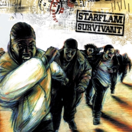 Starflam – Survivant